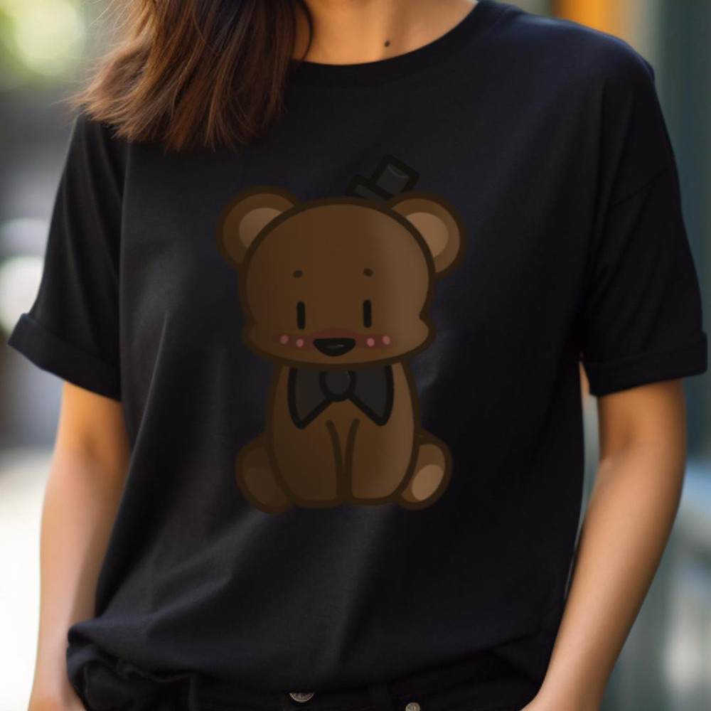 Kawaii Freddy - Five Night At Freddy'S Obstacles PNG, Five Night At Freddy PNG.jpg