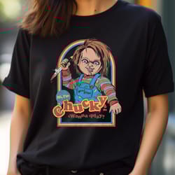 chucky - classic monsters horrors png, classic monsters png