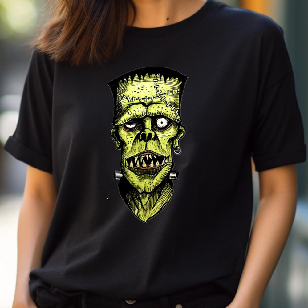 Franken-Freak - Classic Monsters Rising PNG, Classic Monsters PNG.jpg