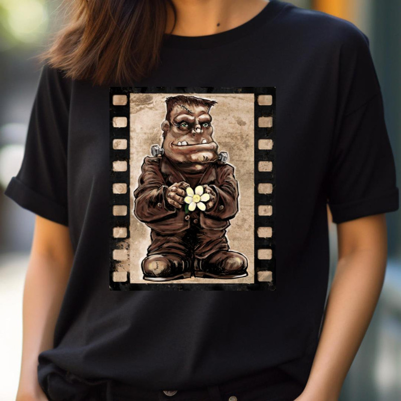 Frankenstein - Classic Monsters Fear PNG, Classic Monsters PNG.jpg