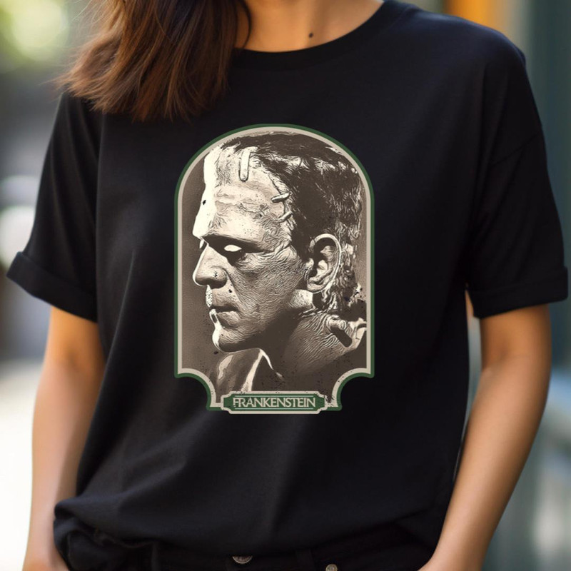 Frankenstein - Classic Monsters Frenzy PNG, Classic Monsters PNG.jpg