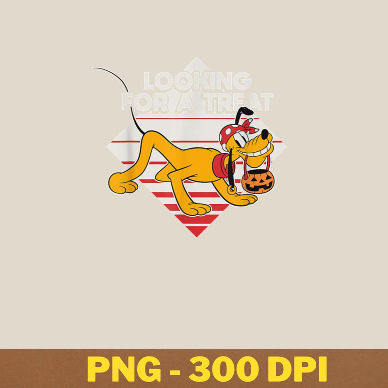Let's Go, Pluto! A Disney Quest Companion PNG, Disney Pluto PNG, Disney Pluto Digital Png Files.jpg