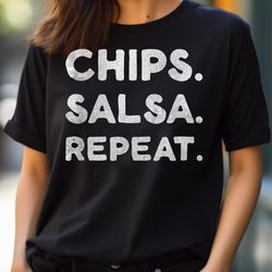 chips. salsa. repeat. funny png, chip and dale png, squirrels digital png files