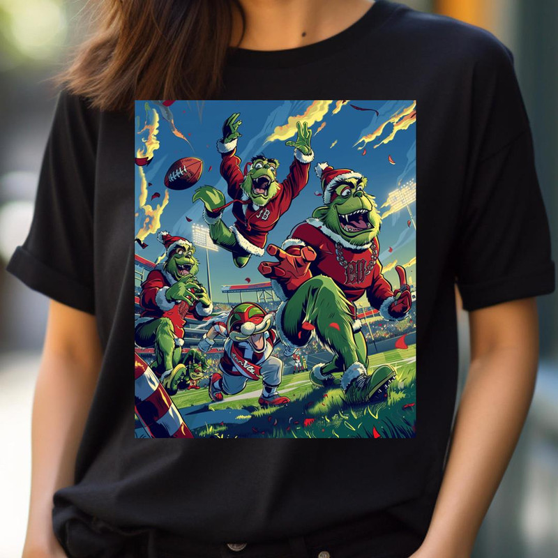 Mischief Match The Grinch Vs Boston Emblem PNG, The Grinch Vs Boston Red Sox logo PNG, Grinch Digital Png Files.jpg