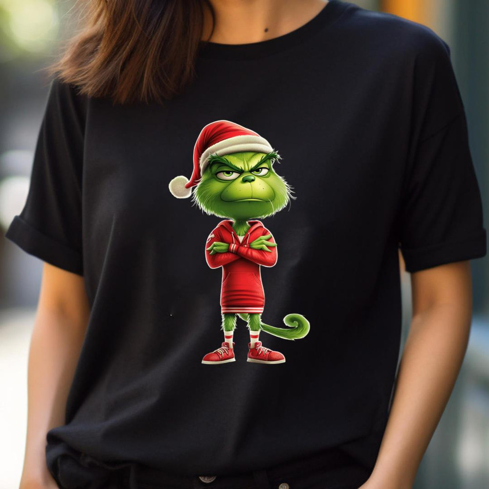 Grinch Stalemate Vs Boston Sox Emblem PNG, The Grinch Vs Boston Red Sox logo PNG, Grinch Digital Png Files.jpg