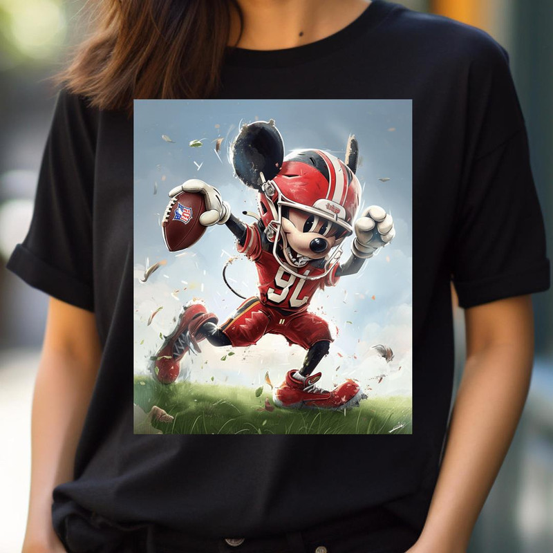 Smith Family Showdown Rick And Morty Vs Marlins Logo PNG, Micky Mouse Vs Milwaukee Brewers logo PNG, Micky Mouse Digital Png Files.jpg