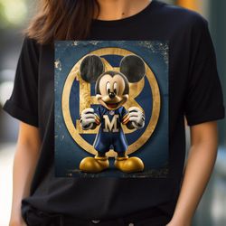 tiny rick takes the field rick and morty vs marlins logo png, micky mouse vs milwaukee brewers logo png, micky mouse dig