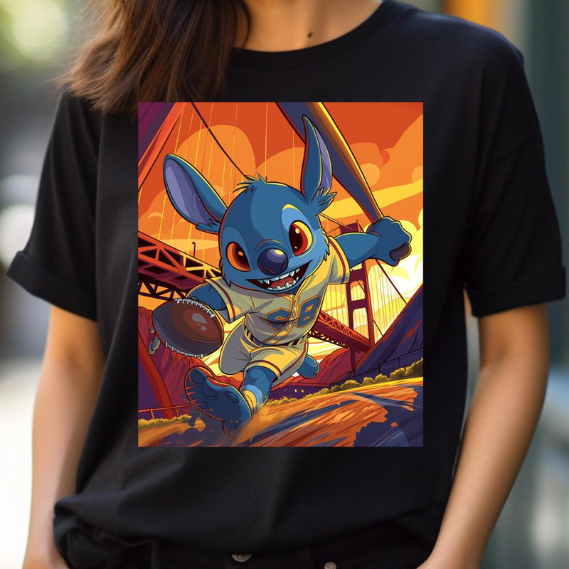 Who Wins Stitch Vs Brewers Logo PNG, Stitch Vs Milwaukee Brewers logo PNG, Stitch Digital Png Files.jpg