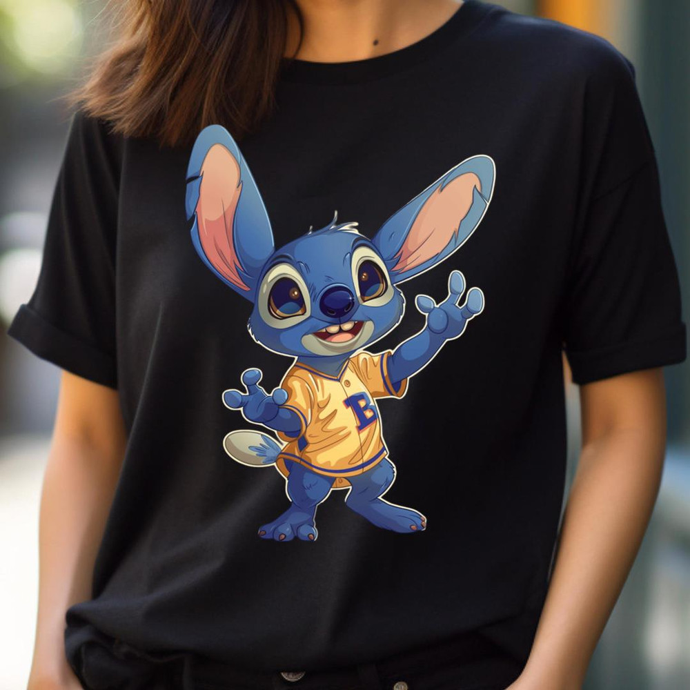 Comparing Stitch Vs Milwaukee Brewers Logo PNG, Stitch Vs Milwaukee Brewers logo PNG, Stitch Digital Png Files.jpg