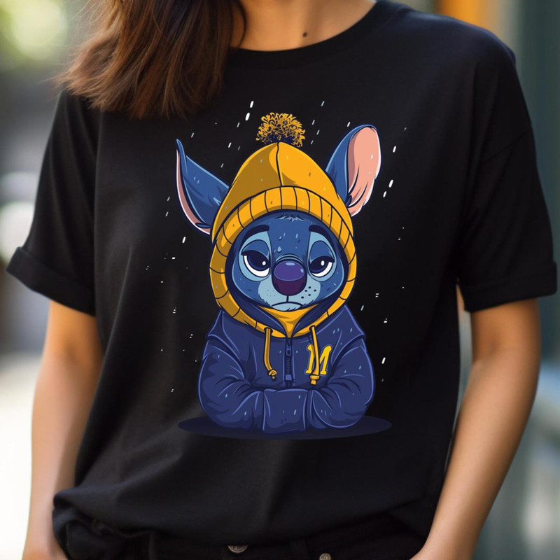 Visual Arts Stitch Vs Milwaukee Brewers PNG, Stitch Vs Milwaukee Brewers logo PNG, Stitch Digital Png Files.jpg