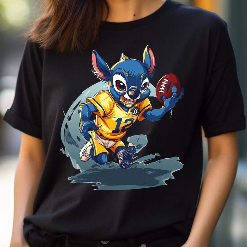 Stitch Vs Brewers Logo Evolution PNG, Stitch Vs Milwaukee Brewers logo PNG, Stitch Digital Png Files.jpg