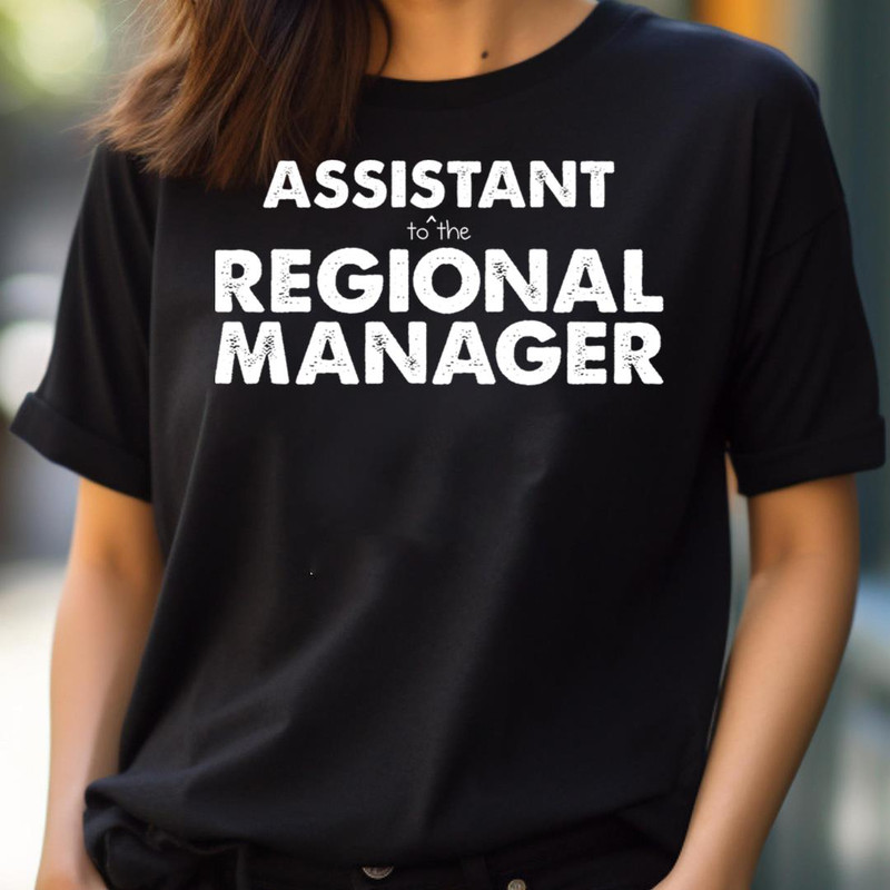 Assistant To The Regional Manager - The Office Moments PNG, The Office PNG.jpg