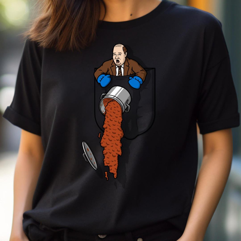 Chili Pocket - The Office Trivia PNG, The Office PNG.jpg