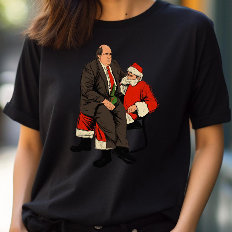 Christmas At The Office - The Office Fandom PNG, The Office PNG.jpg