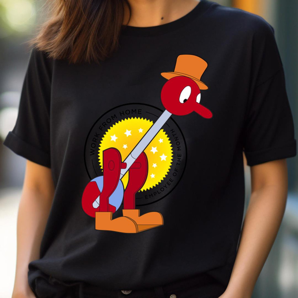 Drinking Bird - Employee - The Office Drama PNG, The Office PNG.jpg