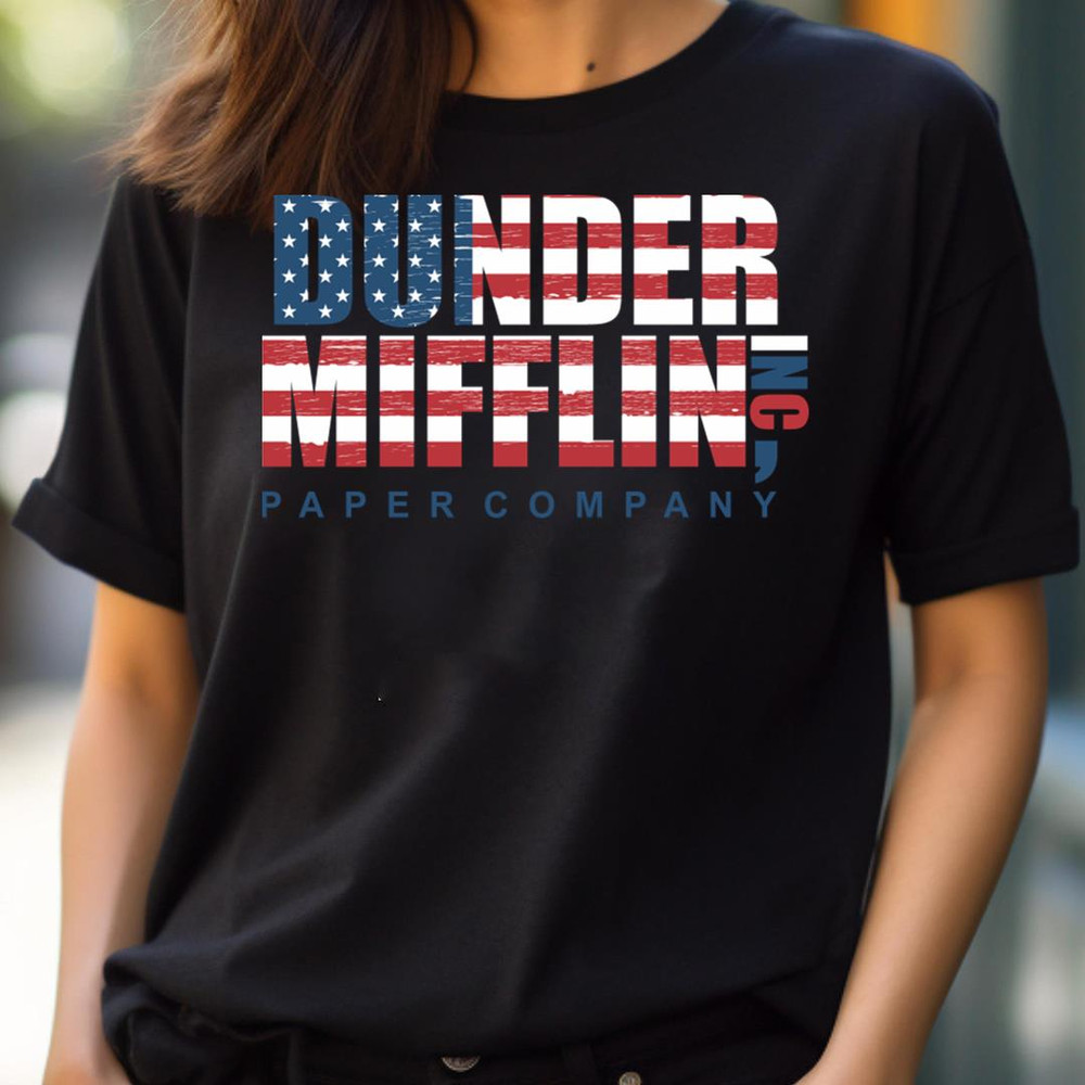 Dunder Mifflin Paper Company - Enthusiast The Office PNG, The Office PNG.jpg