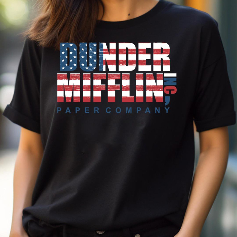 Dunder Mifflin Paper Company - Enthusiast The Office PNG, The Office PNG.jpg