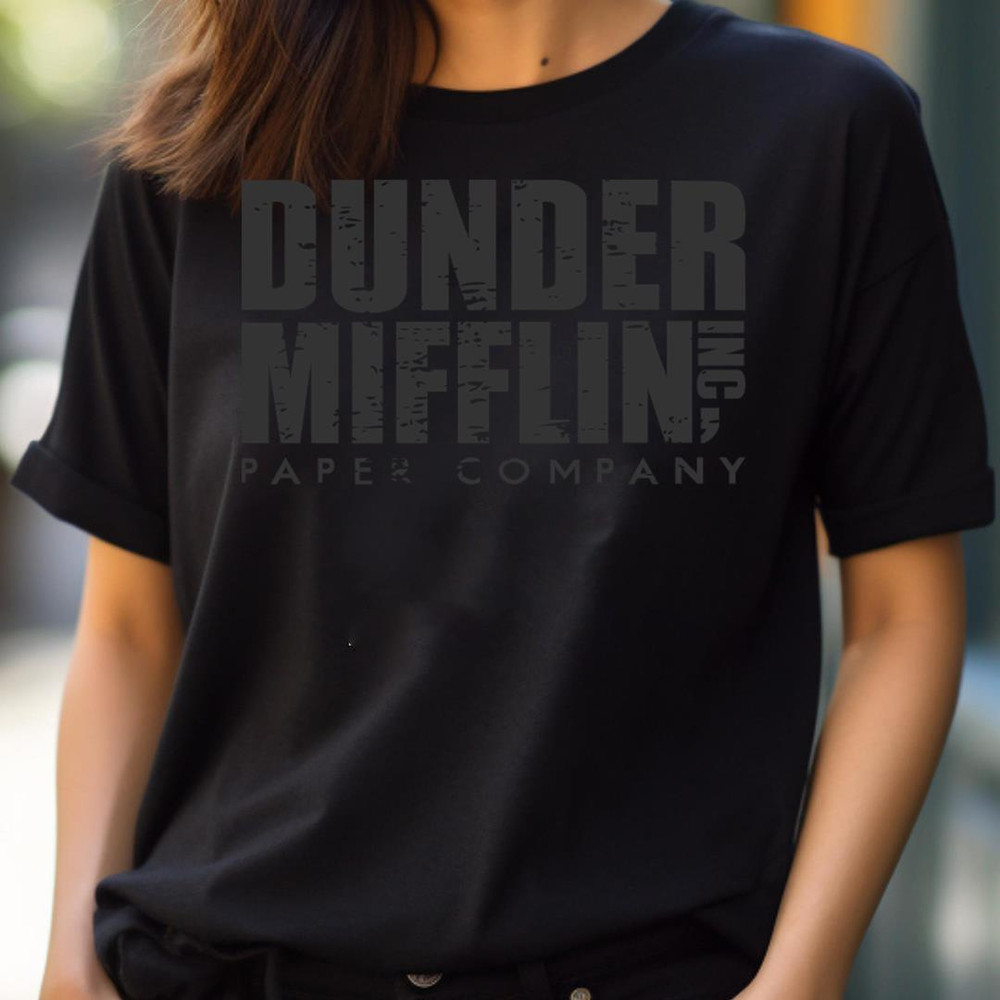 Dunder Mifflin - The Office Jokes PNG, The Office PNG.jpg