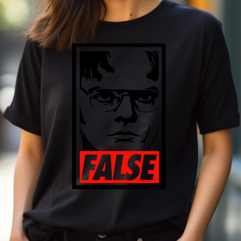 Dwight Schrute False - The Office Highlights PNG, The Office PNG.jpg