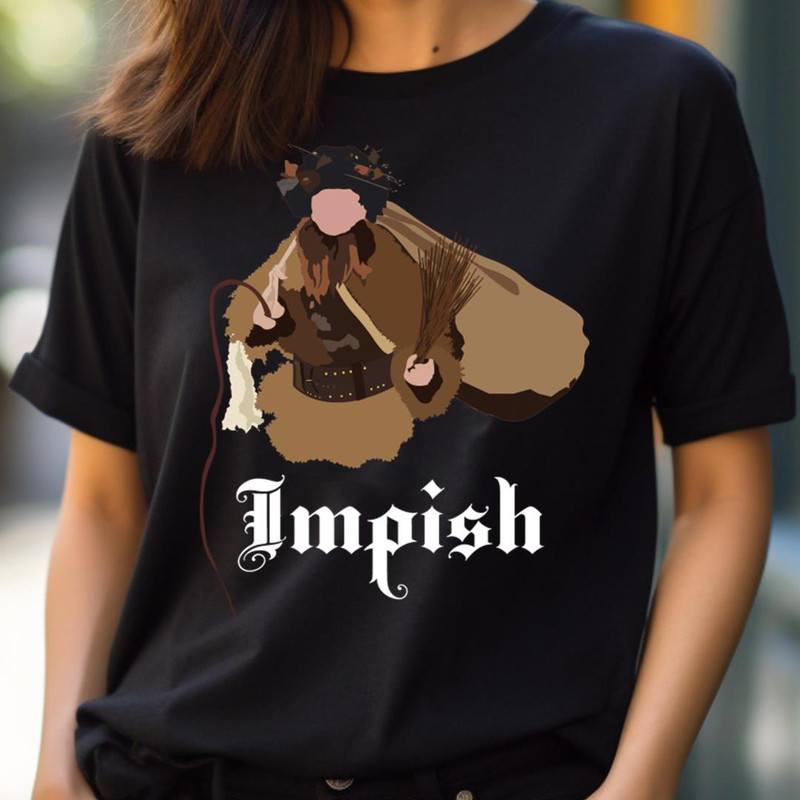 Dwight Schrute Impish Belsnickel - The Office Styles PNG, The Office PNG.jpg