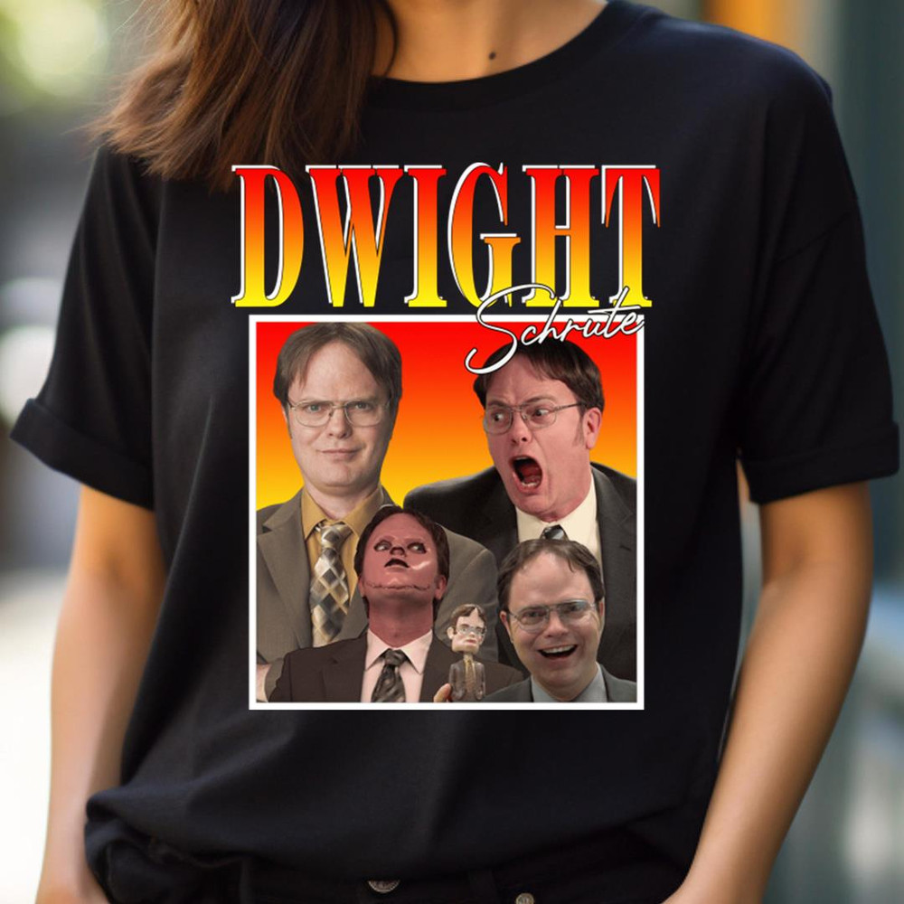 Dwight Schrute - The Office Craze PNG, The Office PNG.jpg