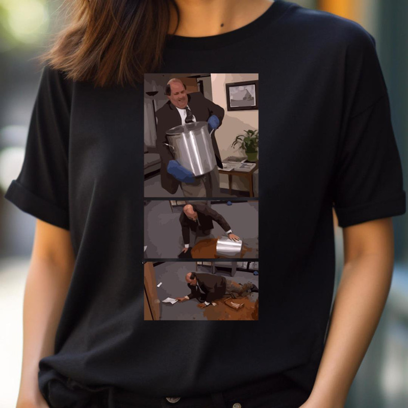 Kevin'S Chili - The Office Fest PNG, The Office PNG.jpg