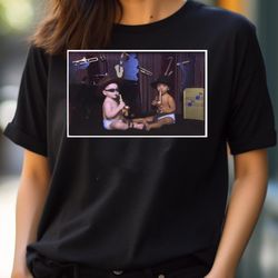 office angela baby saxophone - the office feast png, the office png