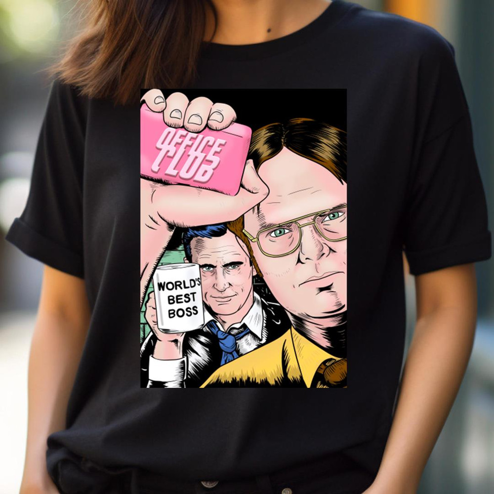 Office Club - Marvel The Office PNG, The Office PNG.jpg