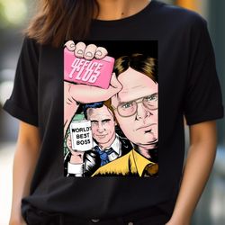 office club - marvel the office png, the office png