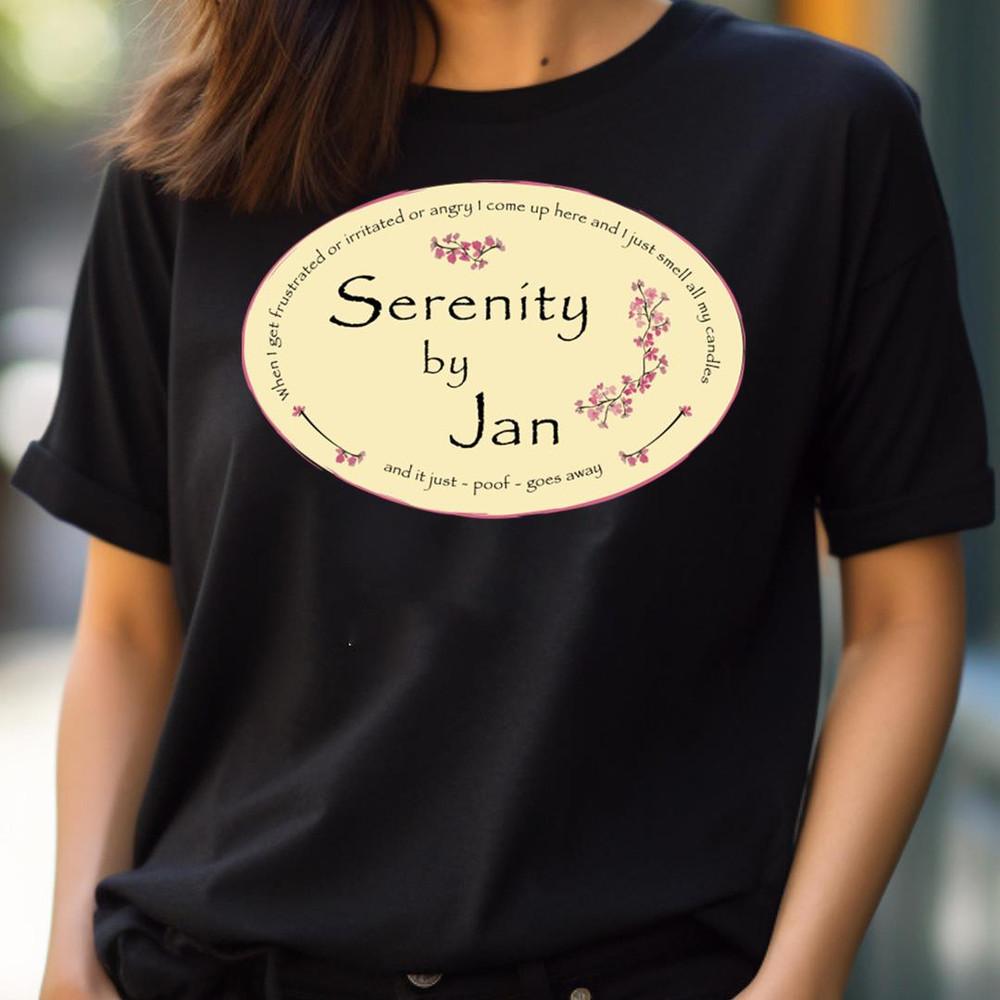 Serenity By Jan The - Live The Office PNG, The Office PNG.jpg