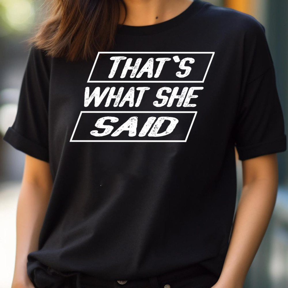 That'S What She Said - Virtual Meetings The Office PNG, The Office PNG.jpg