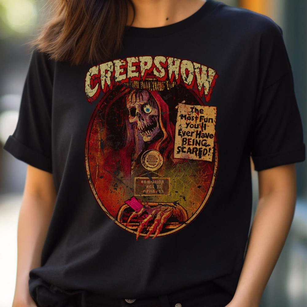The Creepshow 1982 - Innovating The Office PNG, The Office PNG.jpg