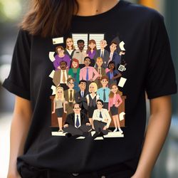 the office - productivity tips the office png, the office png