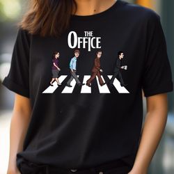 the office road - zen spaces the office png, the office png