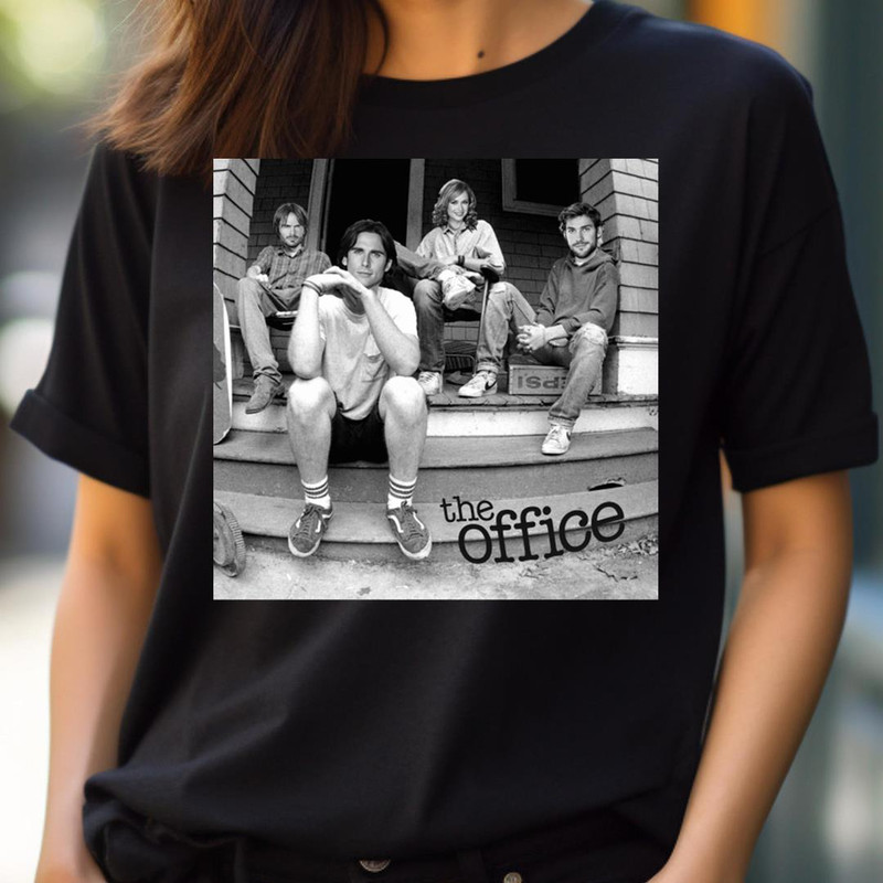 The Office Vintage - The Office Dress Code PNG, The Office PNG.jpg