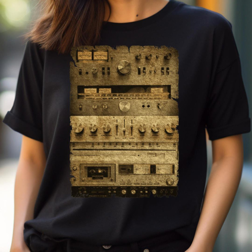 Setup Vintage Audio - Evaluating Musical Equipment PNG, Musical Equipment PNG.jpg