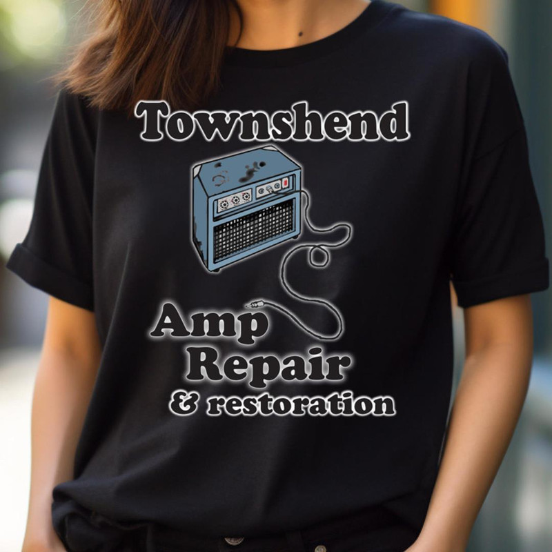 Townshend Amp Repair - Musical Equipment Rentals PNG, Musical Equipment PNG.jpg
