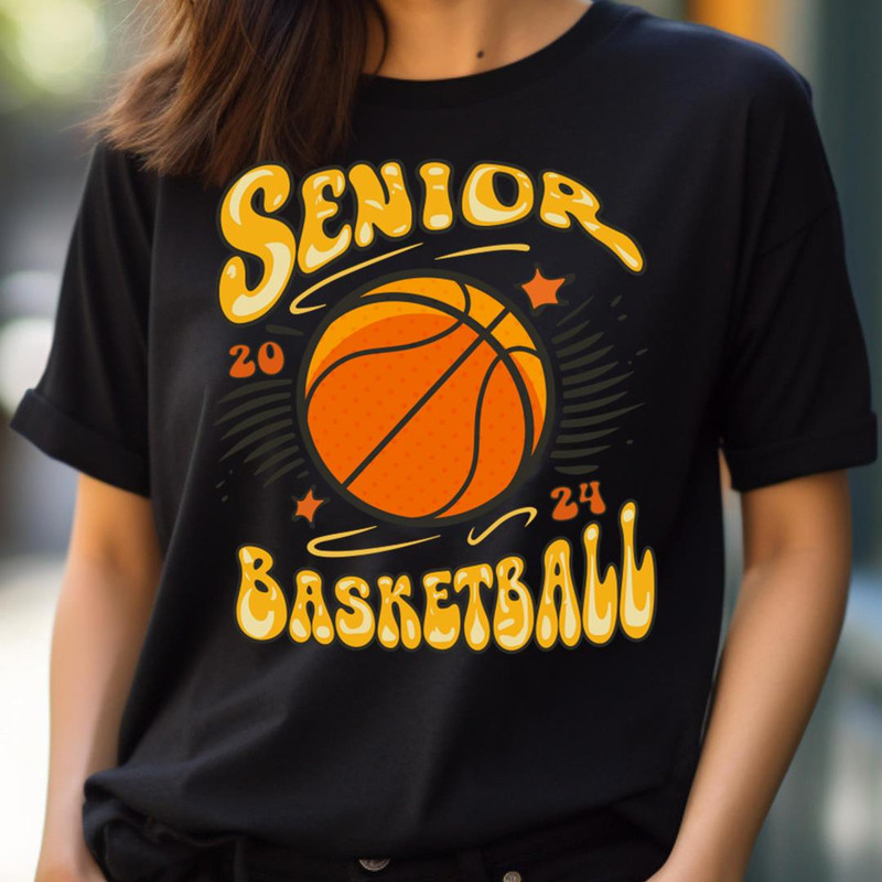 2024 Basketball Senior - Graduating Class Of 2024 PNG, Class Of 2024 PNG.jpg