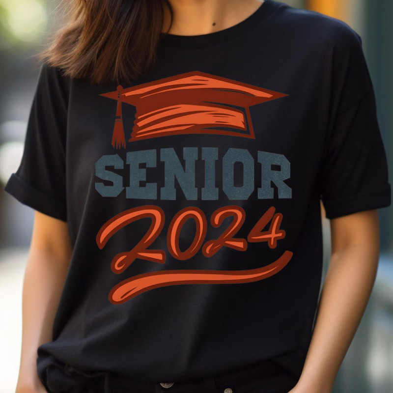 2024 Senior - Aspiring Class Of 2024 PNG, Class Of 2024 PNG.jpg