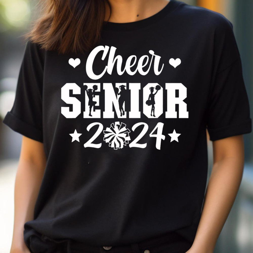 Cheer Senior 2024 - Visionary Class Of 2024 PNG, Class Of 2024 PNG.jpg