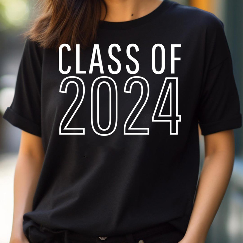 Class Of 2024 - Undaunted Class Of 2024 PNG, Class Of 2024 PNG.jpg