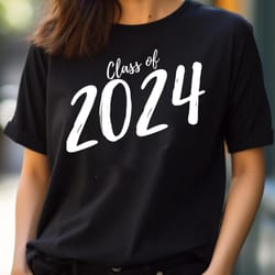 class of 2024 - vibrant class of 2024 png, class of 2024 png