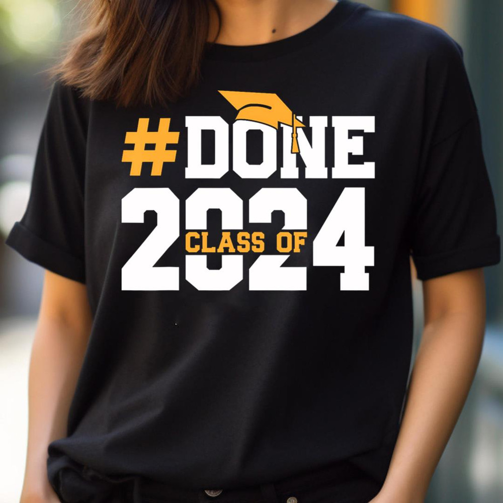 Done Class Of 2024 - Endorsing Class Of 2024 PNG, Class Of 2024 PNG.jpg