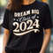 Dream Big Class - Highlighting Class Of 2024 PNG, Class Of 2024 PNG.jpg
