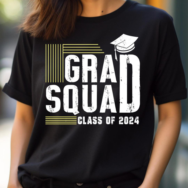 Grad Squad Class - Qualifying Class Of 2024 PNG, Class Of 2024 PNG.jpg