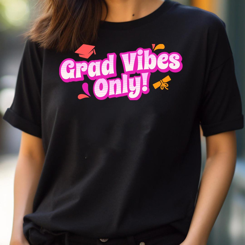 Grad Vibes Only - Radiating Class Of 2024 PNG, Class Of 2024 PNG.jpg