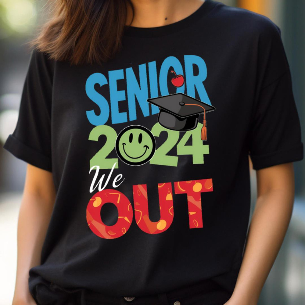 Graduate 2024 We Out - Visualizing Class Of 2024 PNG, Class Of 2024 PNG.jpg