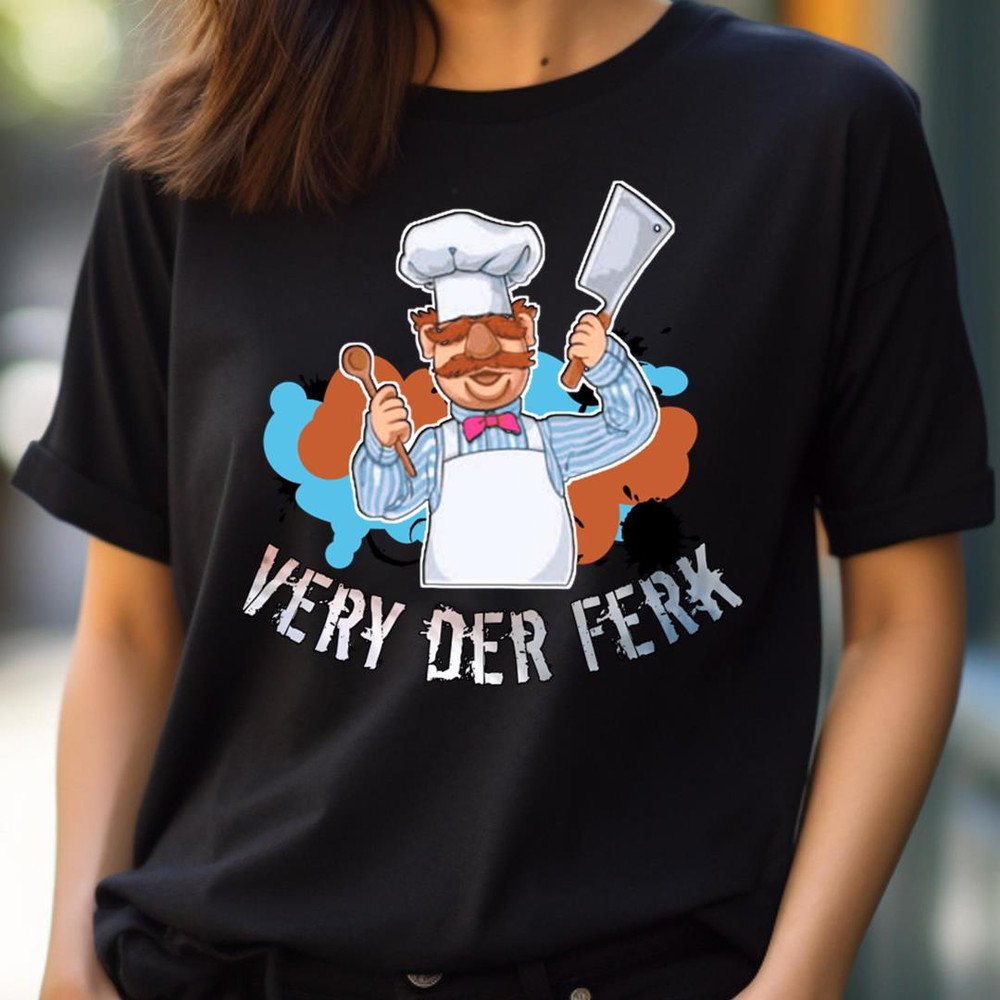 Swedish Chef - Swedish Chef Cuisine PNG, Swedish Chef  PNG.jpg