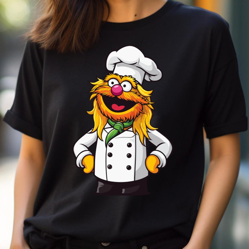 Swedish Chef Vert Der - Swedish Chef Skills PNG, Swedish Chef  PNG.jpg