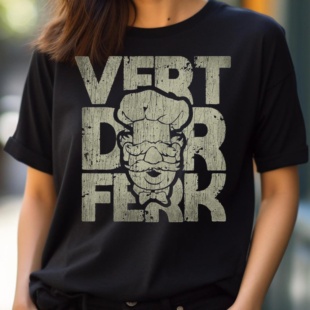 Swedish Chef - Swedish Chef Inspiration PNG, Swedish Chef PNG.jpg